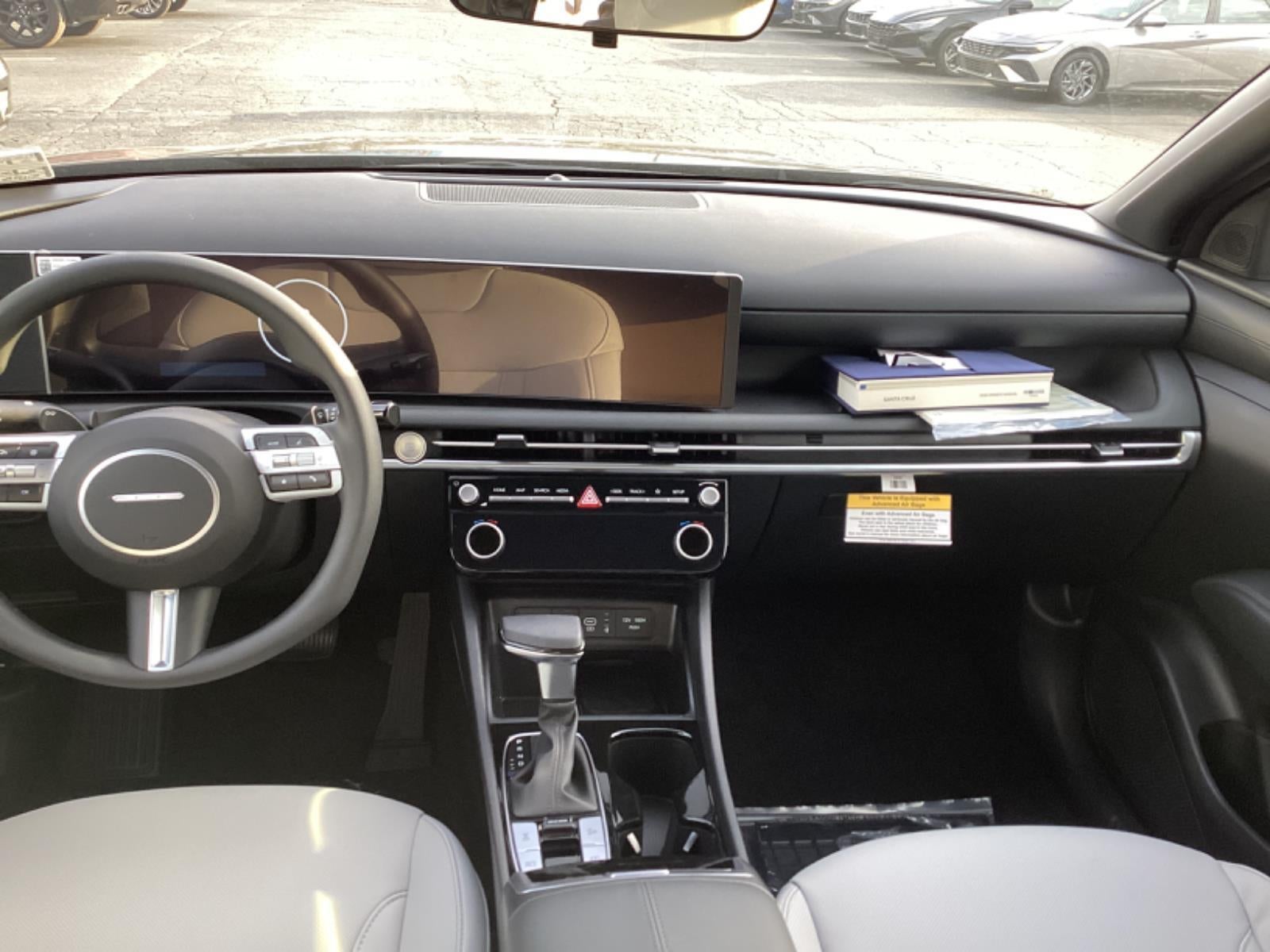 2026 Hyundai SANTA CRUZ SEL Activity AWD