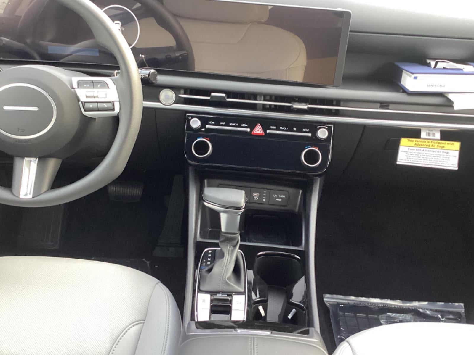 2026 Hyundai SANTA CRUZ SEL Activity AWD