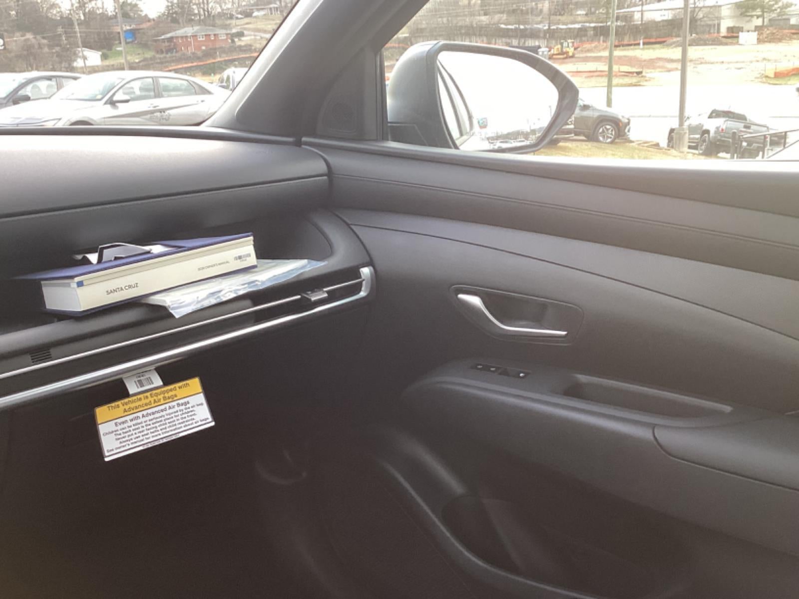 2026 Hyundai SANTA CRUZ SEL Activity AWD