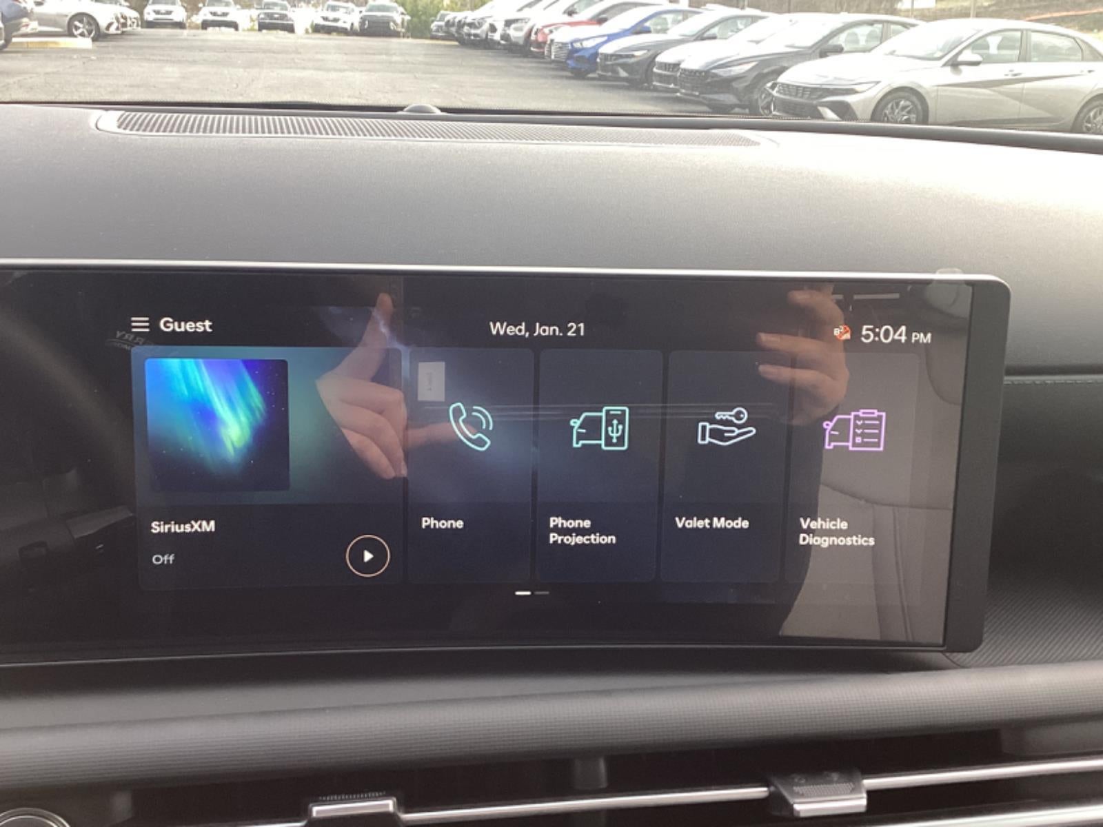 2026 Hyundai SANTA CRUZ SEL Activity AWD