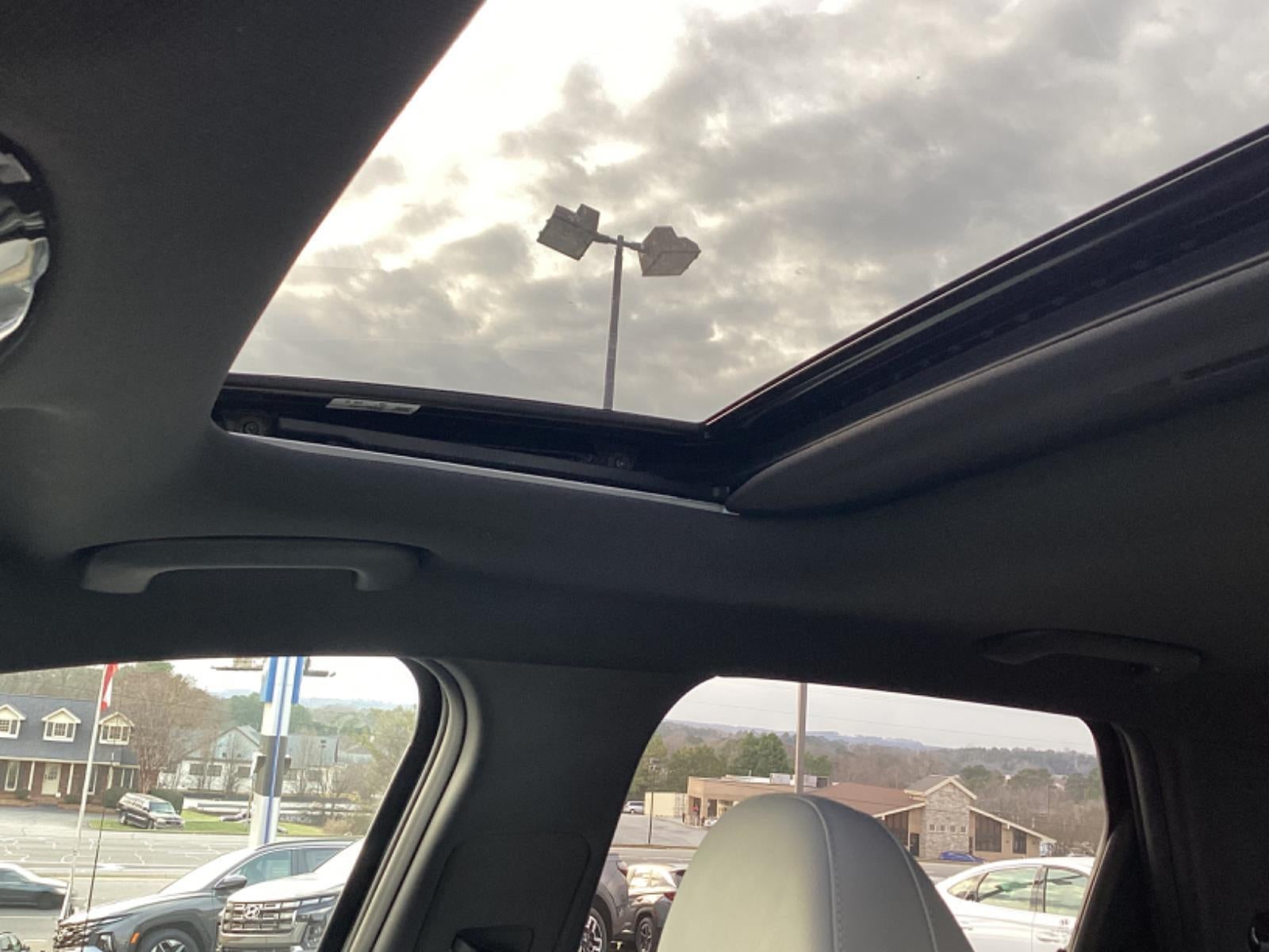 2026 Hyundai SANTA CRUZ SEL Activity AWD