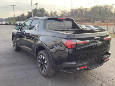 2026 Hyundai SANTA CRUZ SEL Activity AWD