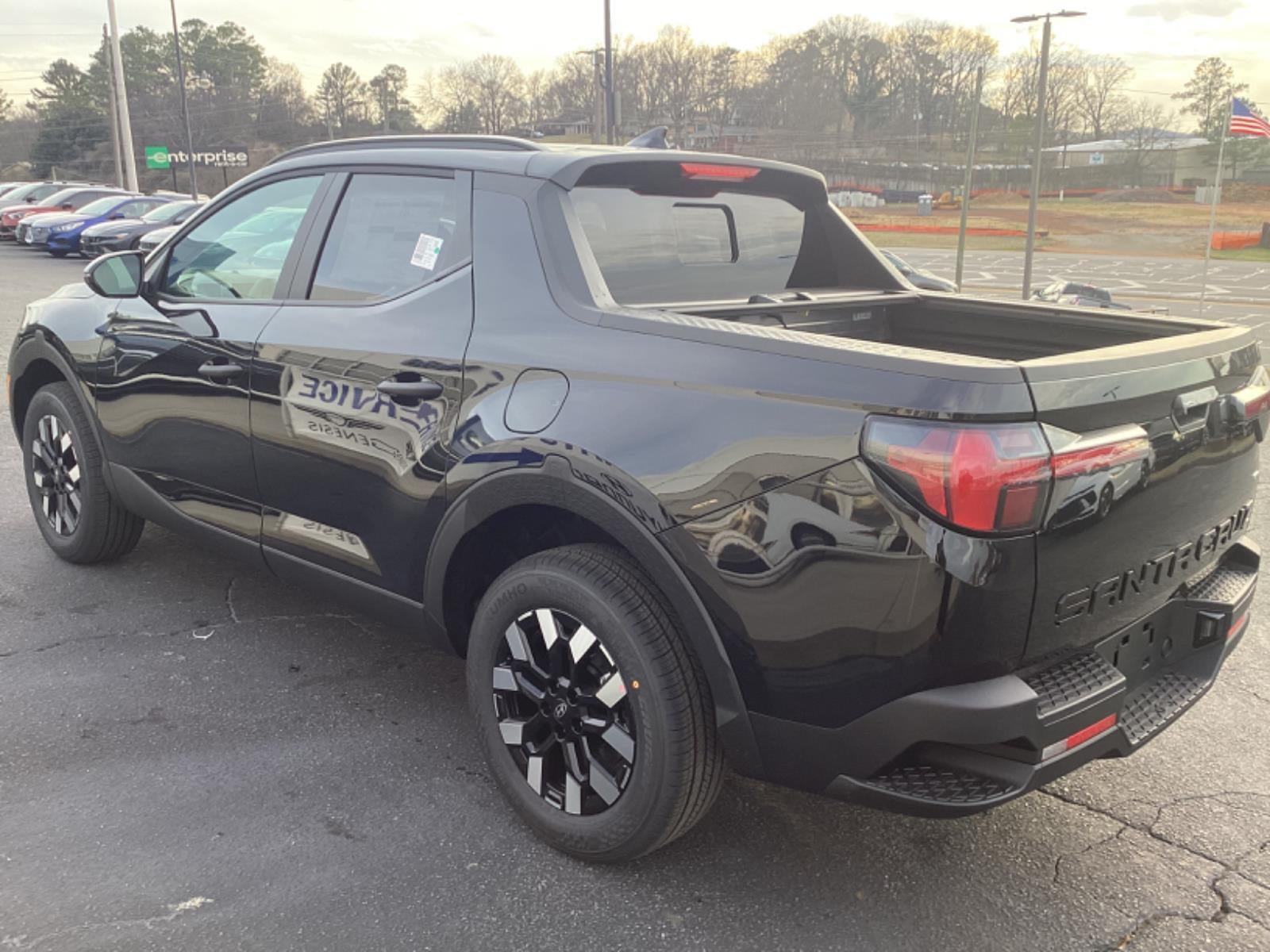 2026 Hyundai SANTA CRUZ SEL Activity AWD