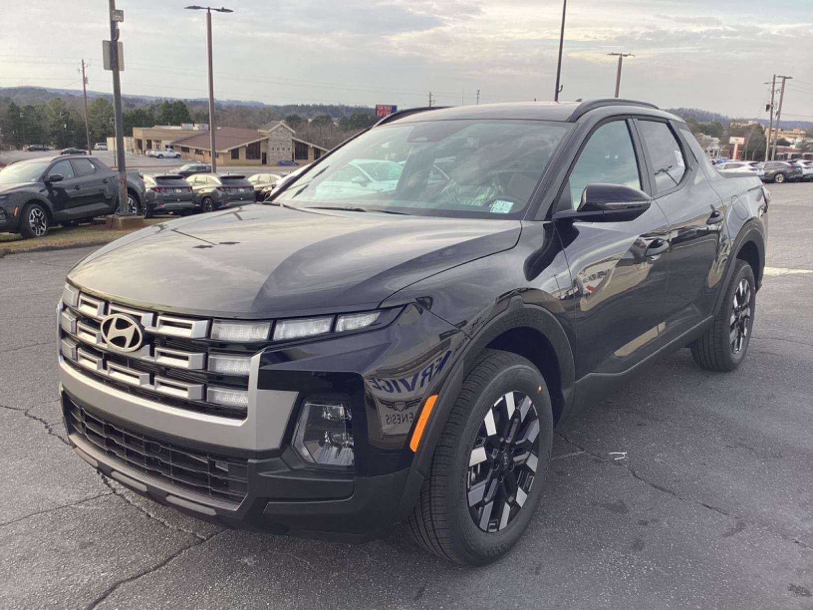 2026 Hyundai SANTA CRUZ SEL Activity AWD