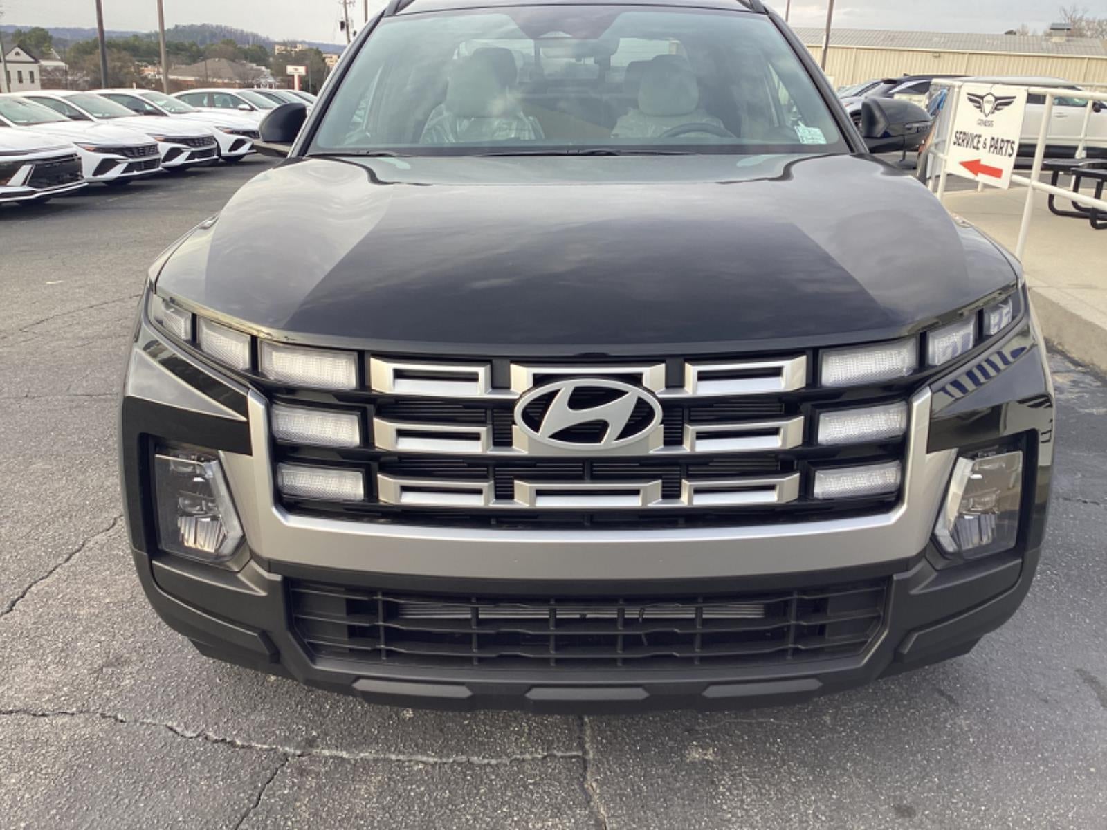 2026 Hyundai SANTA CRUZ SEL Activity AWD