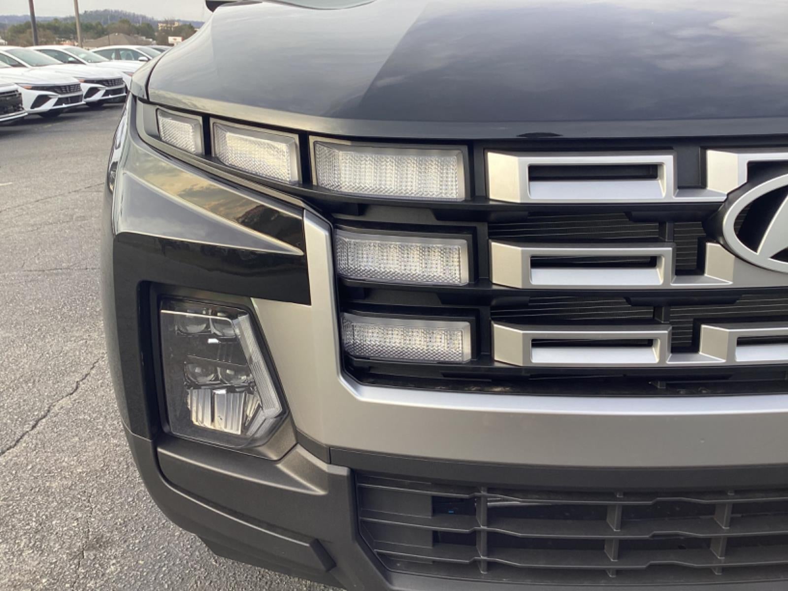 2026 Hyundai SANTA CRUZ SEL Activity AWD