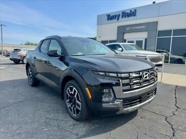 2025 Hyundai SANTA CRUZ Limited