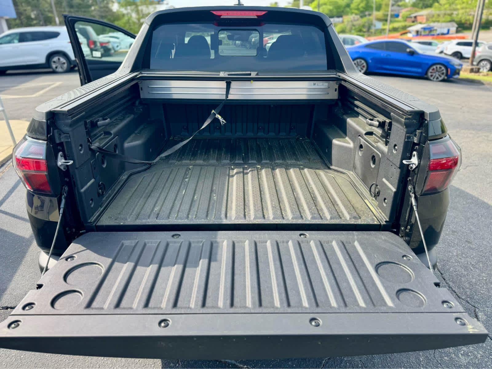 2025 Hyundai SANTA CRUZ Limited