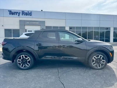 2025 Hyundai SANTA CRUZ Limited