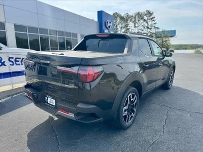 2025 Hyundai SANTA CRUZ Limited