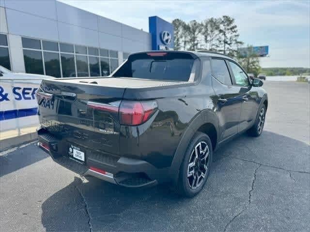 2025 Hyundai SANTA CRUZ Limited