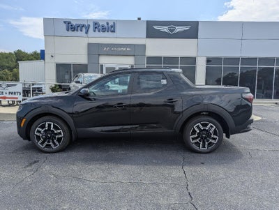 2025 Hyundai SANTA CRUZ Limited