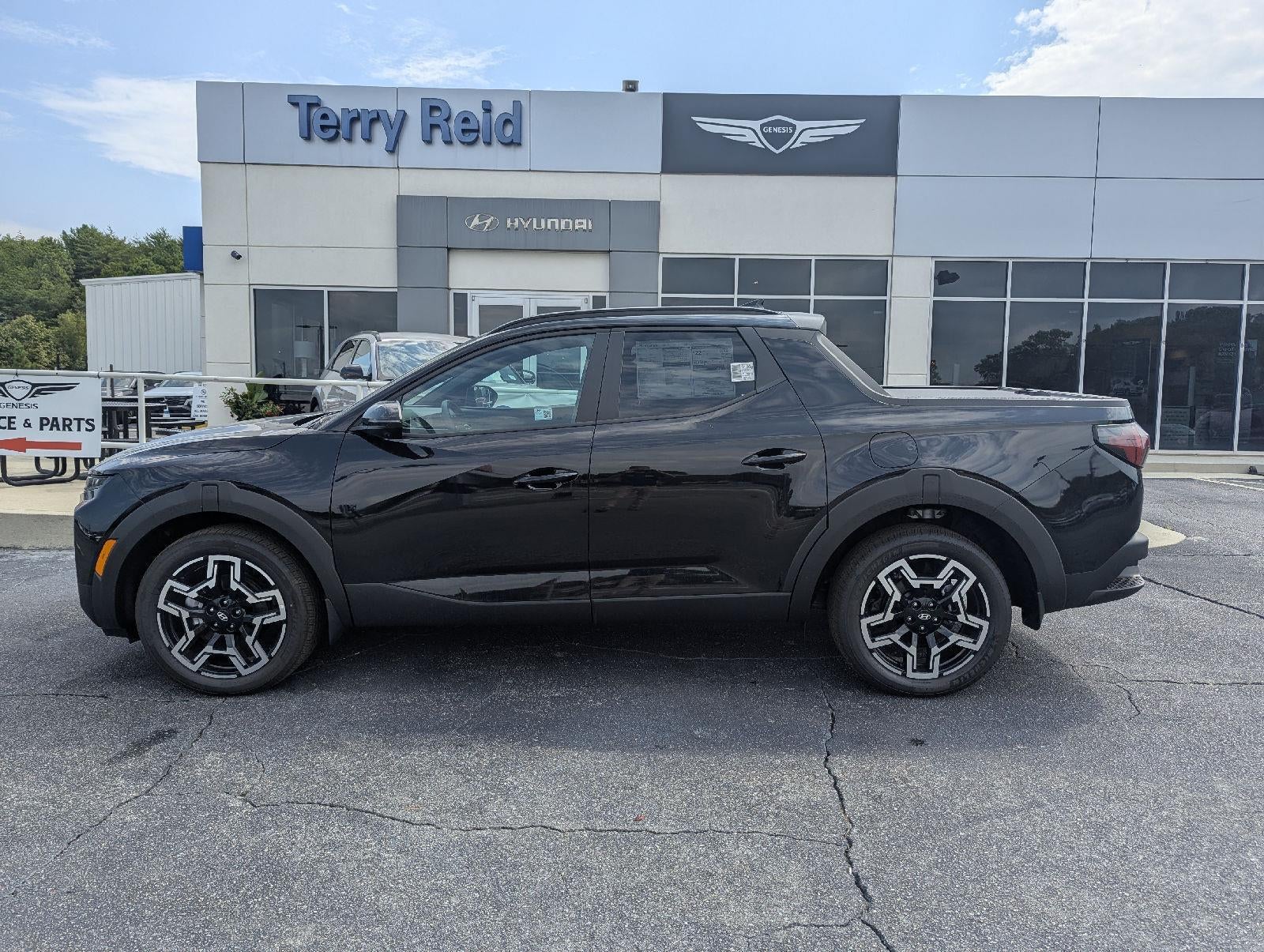 2025 Hyundai SANTA CRUZ Limited