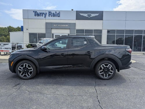 2025 Hyundai SANTA CRUZ Limited