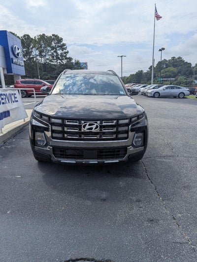 2025 Hyundai SANTA CRUZ Limited