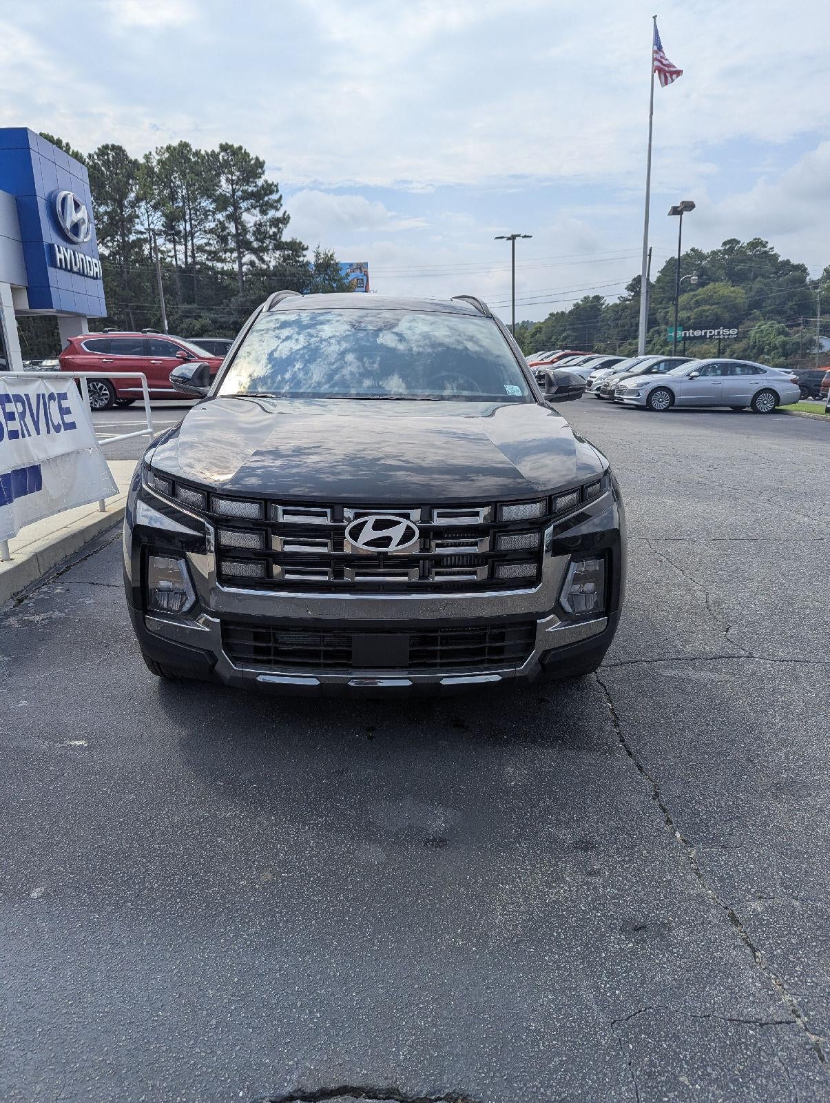 2025 Hyundai SANTA CRUZ Limited