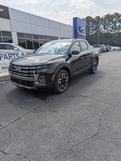 2025 Hyundai SANTA CRUZ Limited
