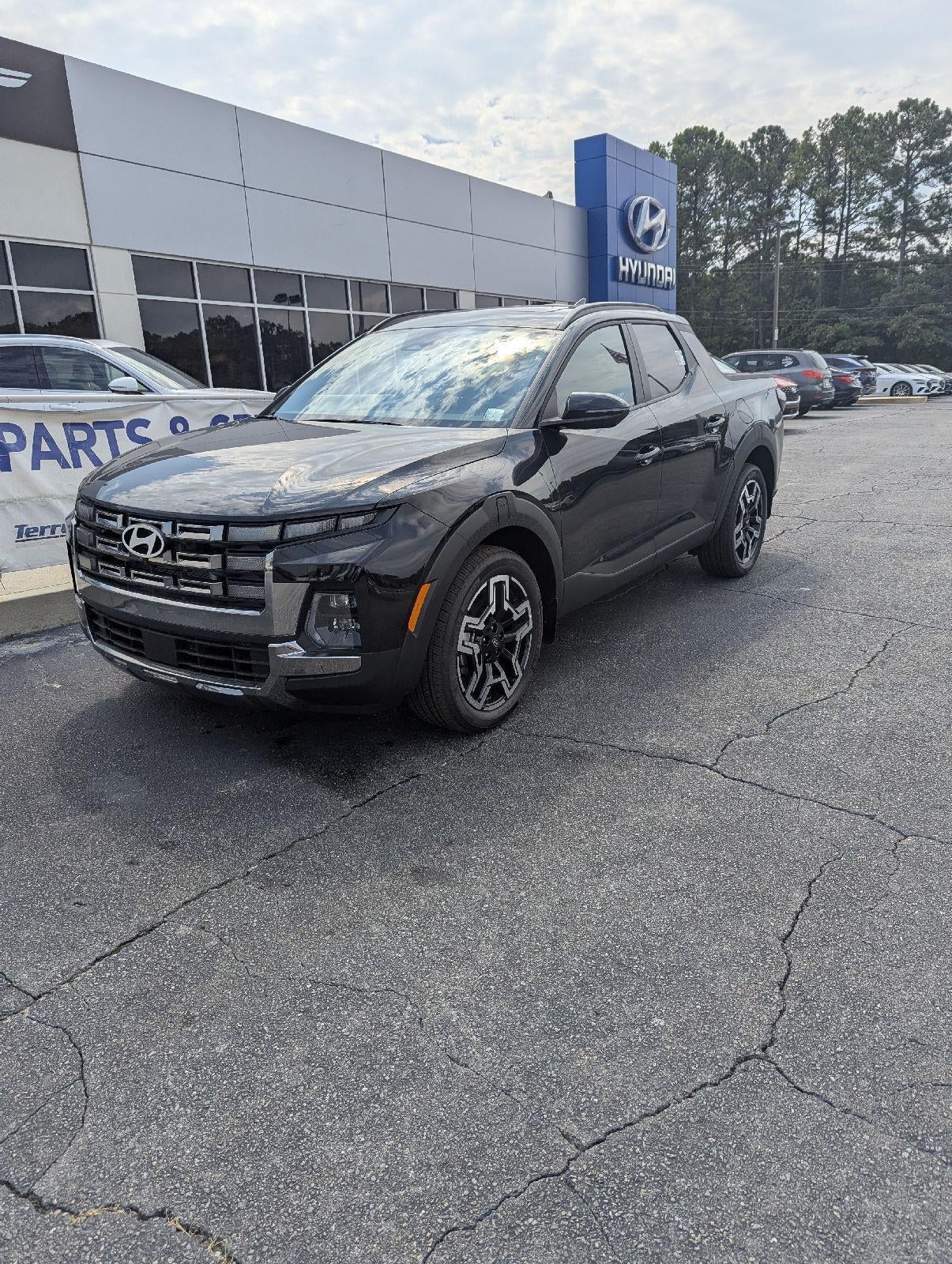 2025 Hyundai SANTA CRUZ Limited