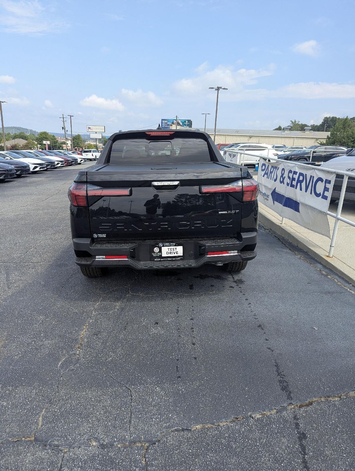 2025 Hyundai SANTA CRUZ Limited