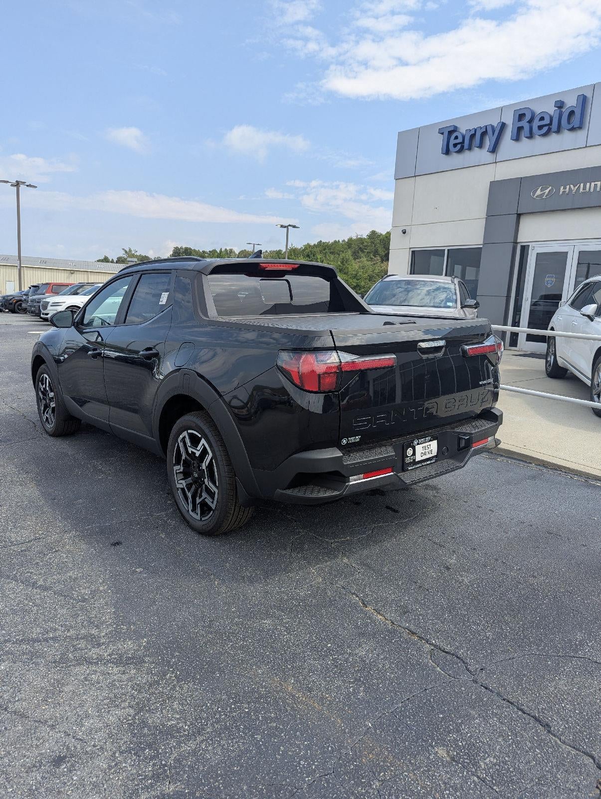 2025 Hyundai SANTA CRUZ Limited