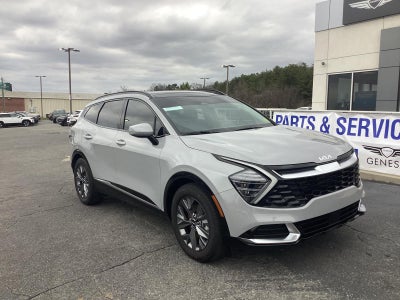 2024 Kia Sportage SX