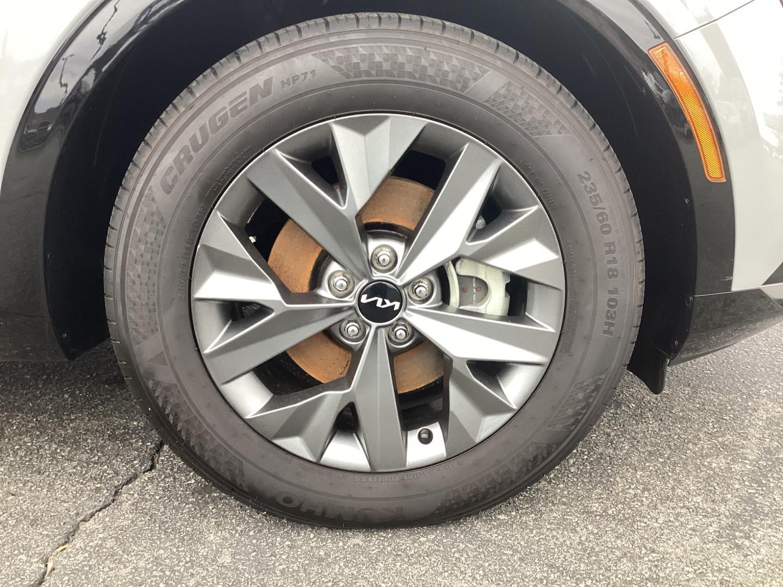 2024 Kia Sportage SX