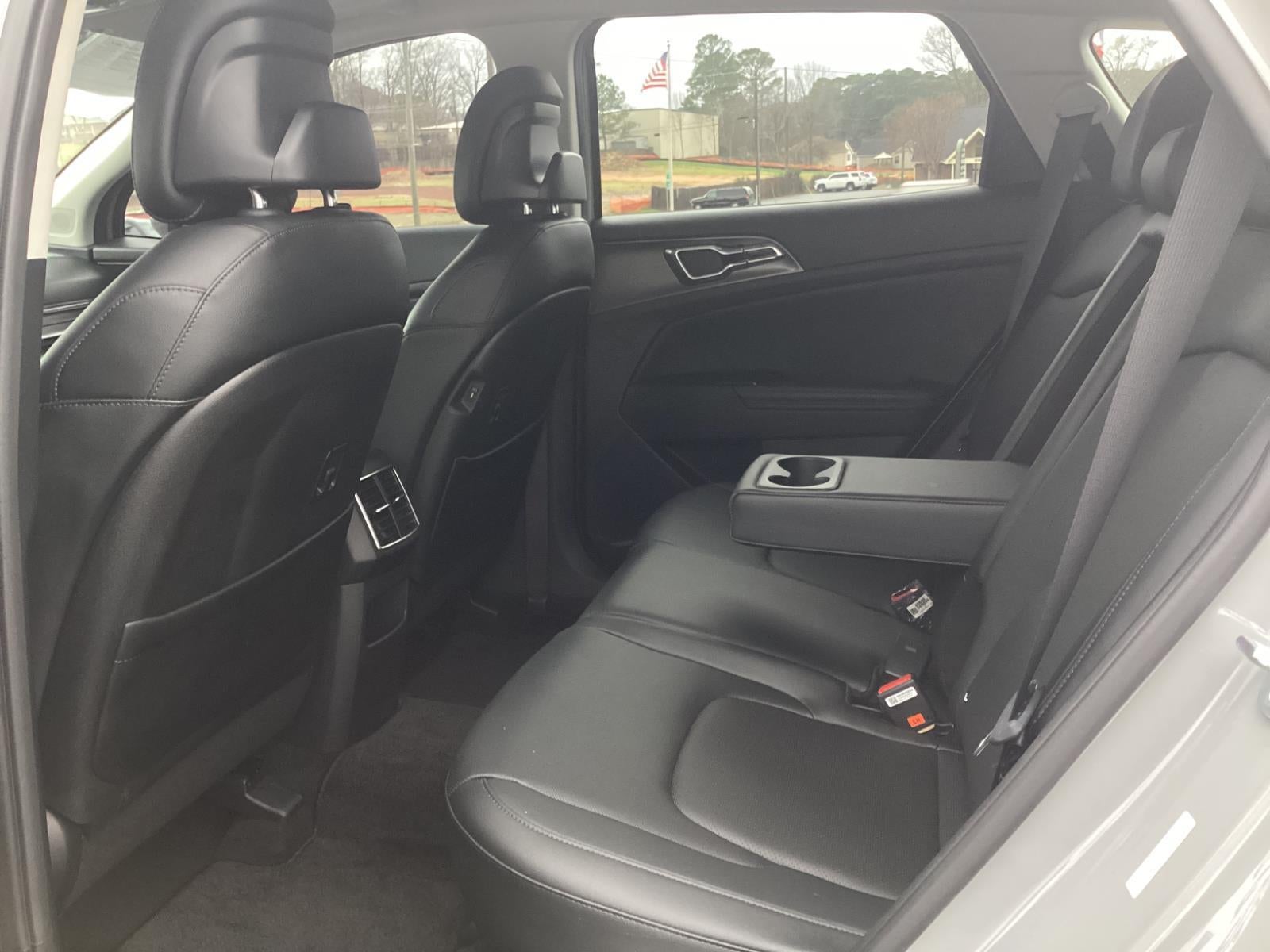 2024 Kia Sportage SX