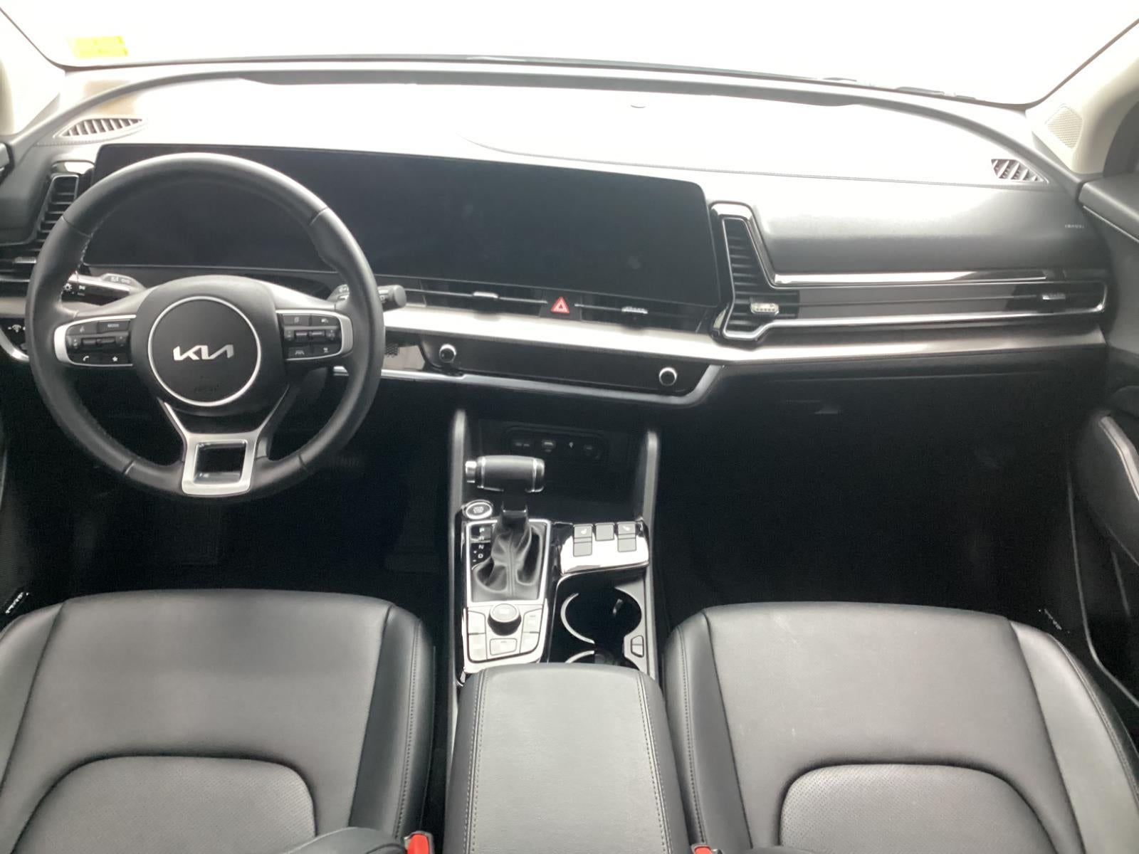 2024 Kia Sportage SX