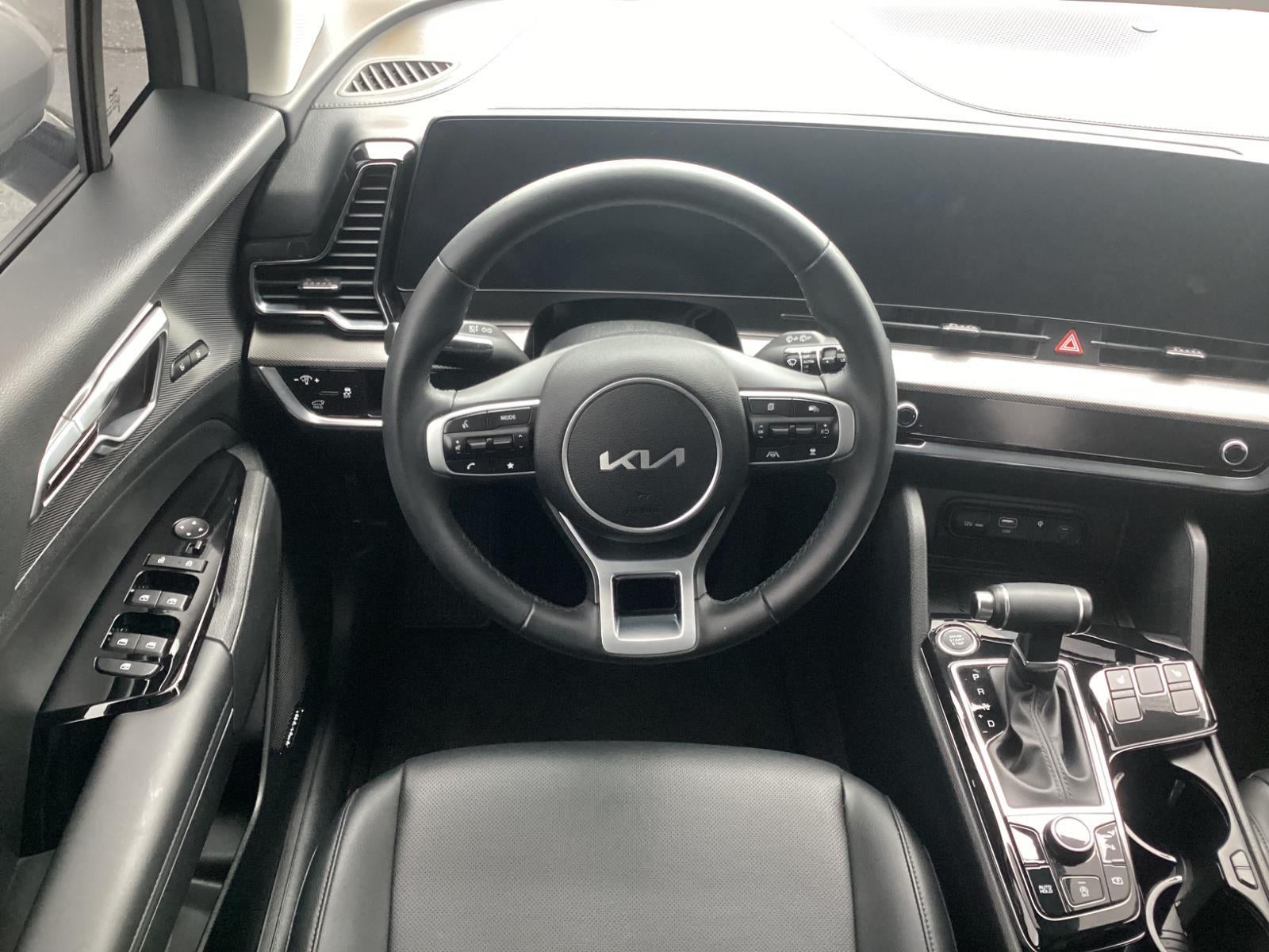 2024 Kia Sportage SX