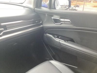 2024 Kia Sportage SX