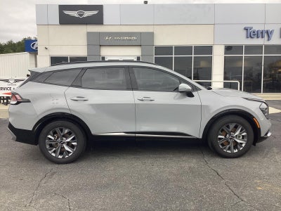 2024 Kia Sportage SX