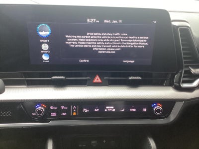 2024 Kia Sportage SX