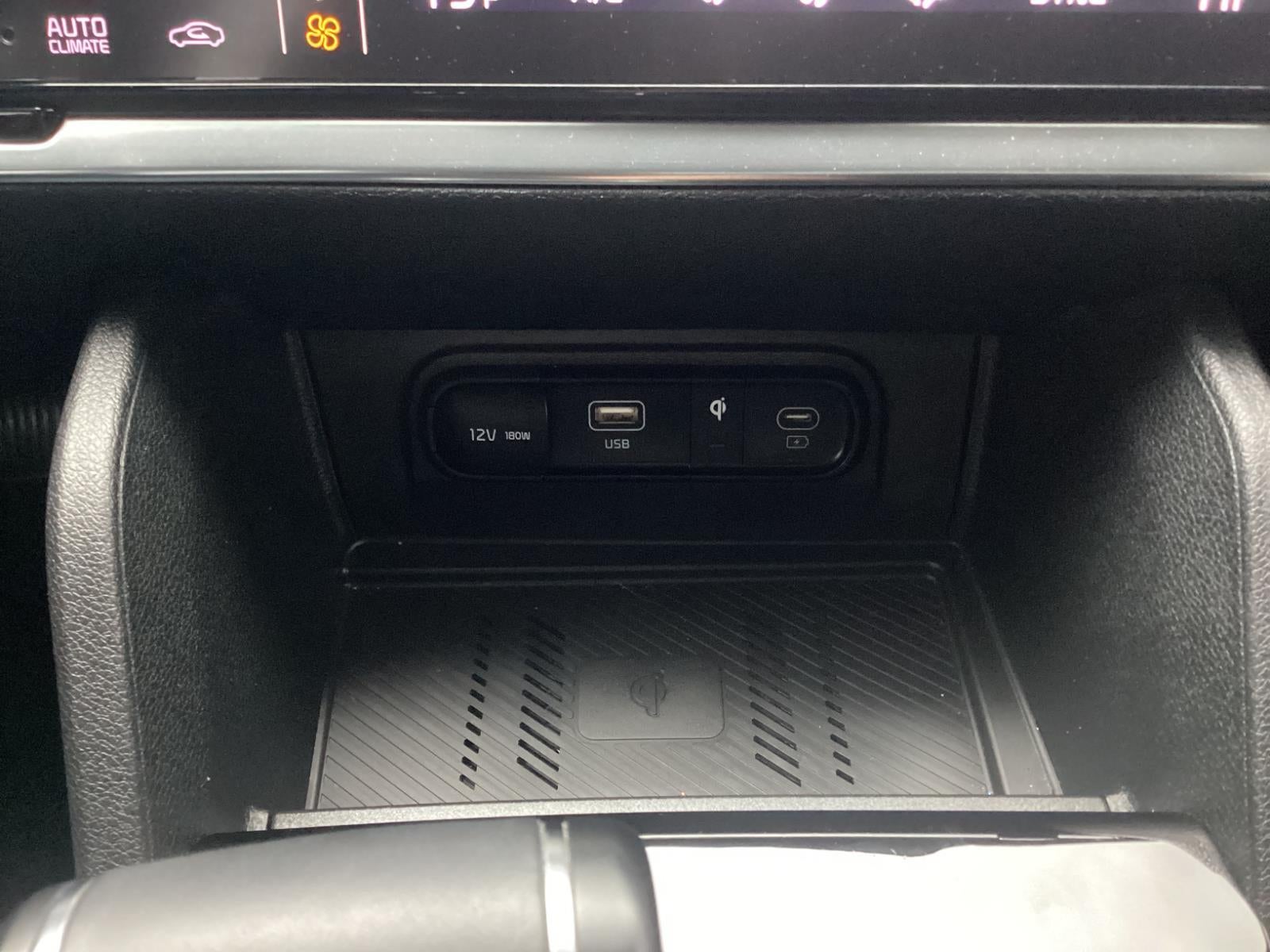 2024 Kia Sportage SX