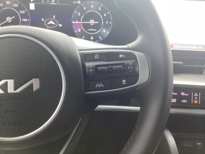 2024 Kia Sportage SX