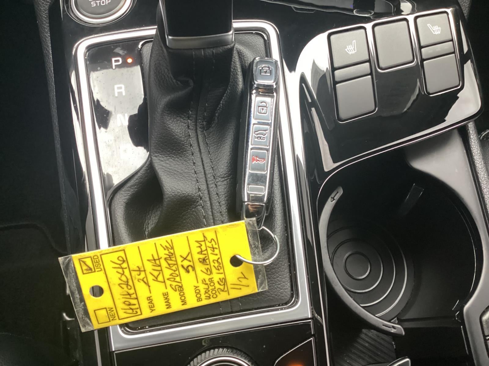 2024 Kia Sportage SX