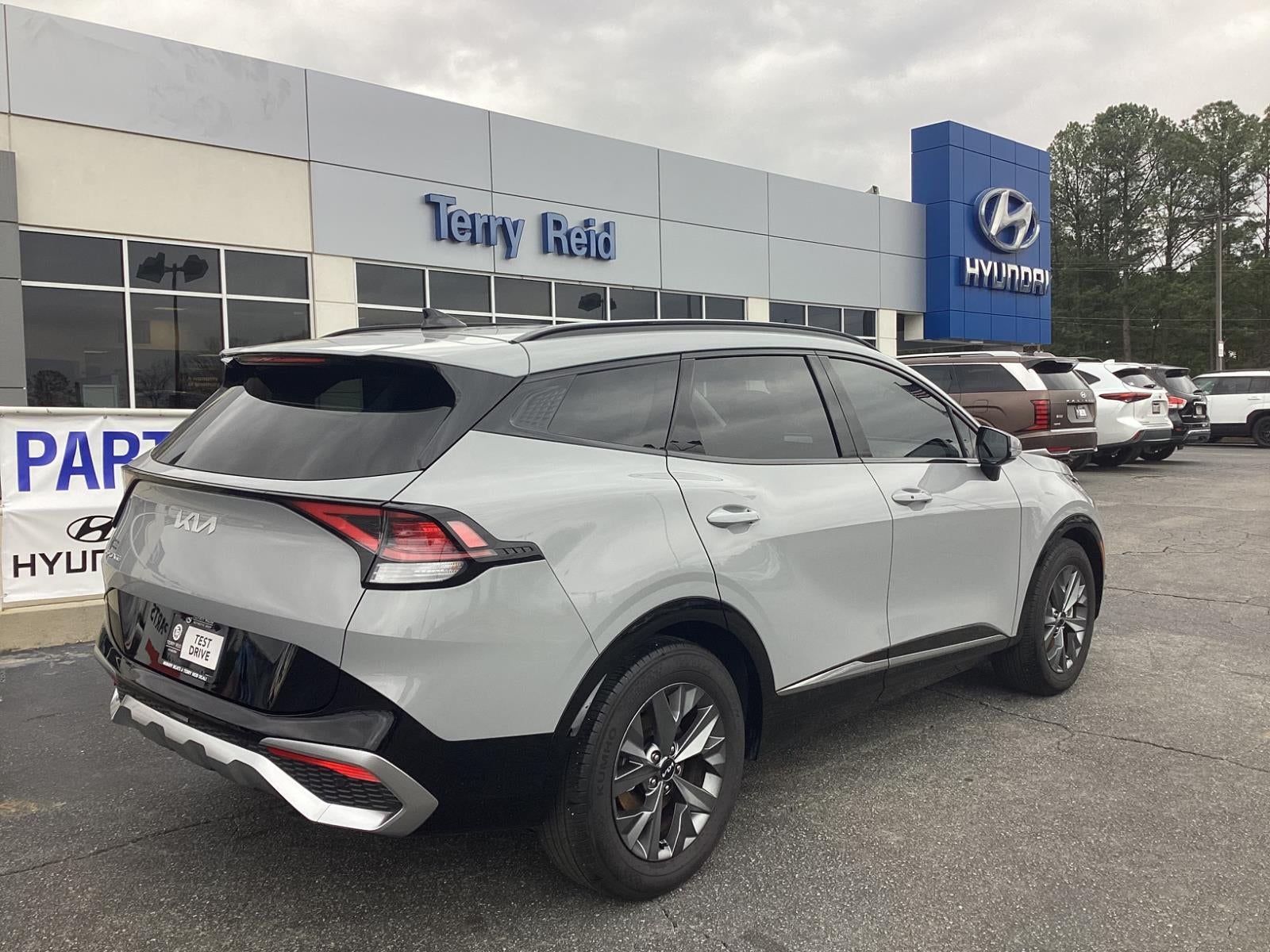 2024 Kia Sportage SX