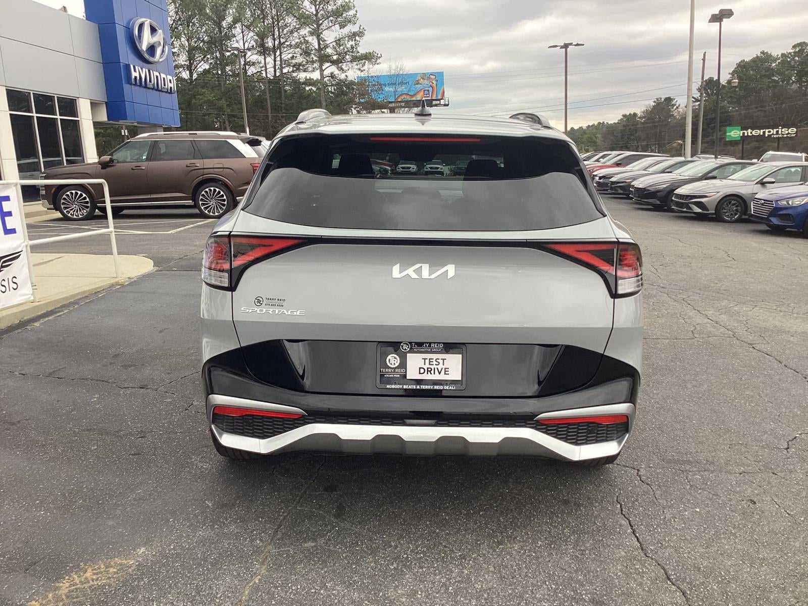 2024 Kia Sportage SX