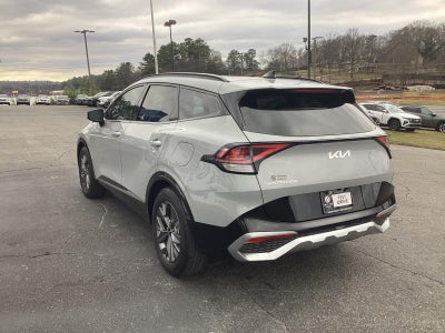 2024 Kia Sportage SX