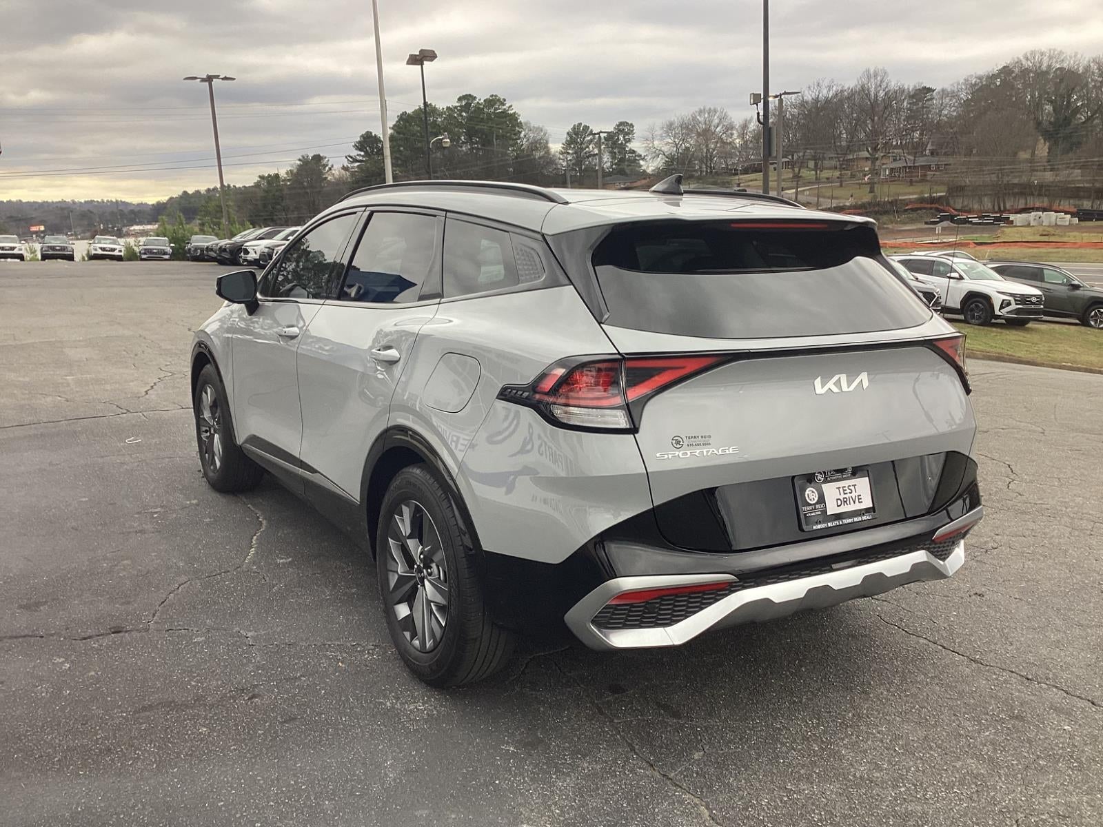 2024 Kia Sportage SX