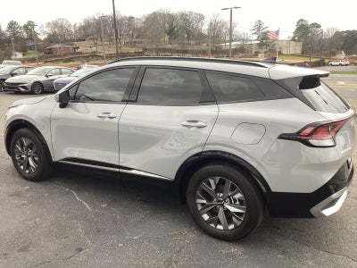 2024 Kia Sportage SX