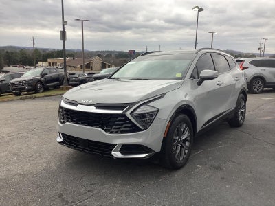 2024 Kia Sportage SX