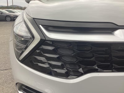 2024 Kia Sportage SX