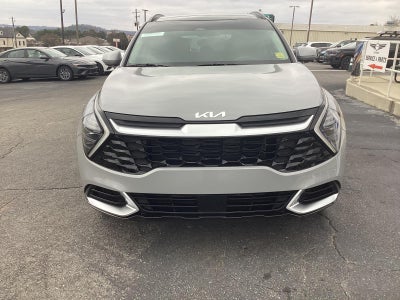 2024 Kia Sportage SX