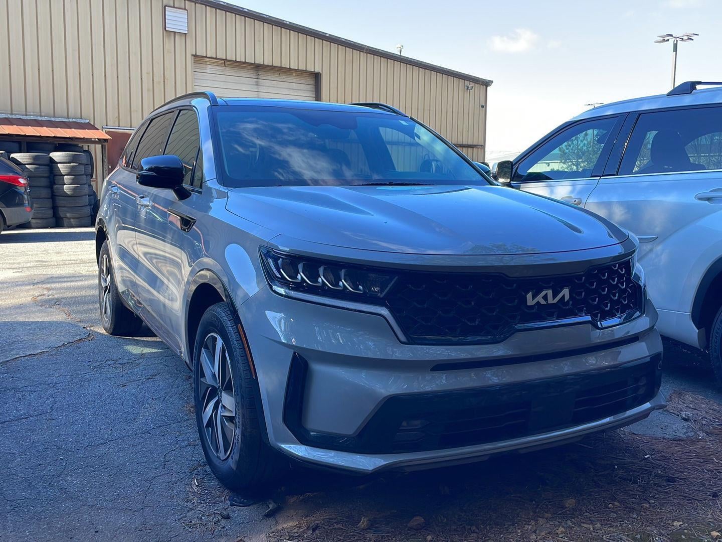 2023 Kia Sorento EX