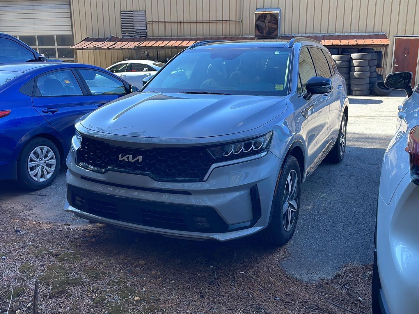 2023 Kia Sorento EX