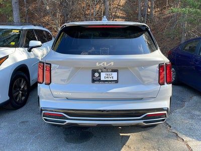 2023 Kia Sorento EX