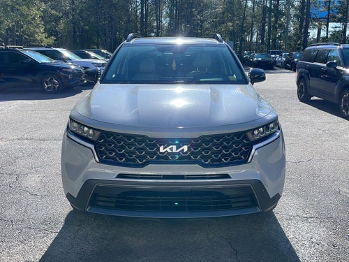 2023 Kia Sorento X-Line S