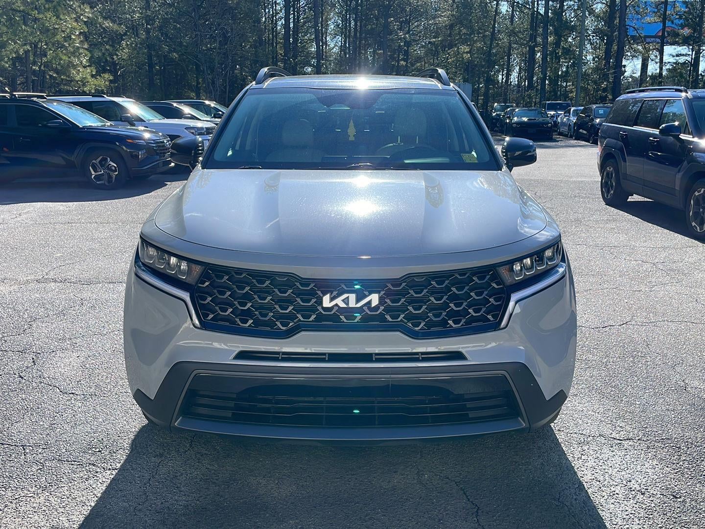 2023 Kia Sorento X-Line S