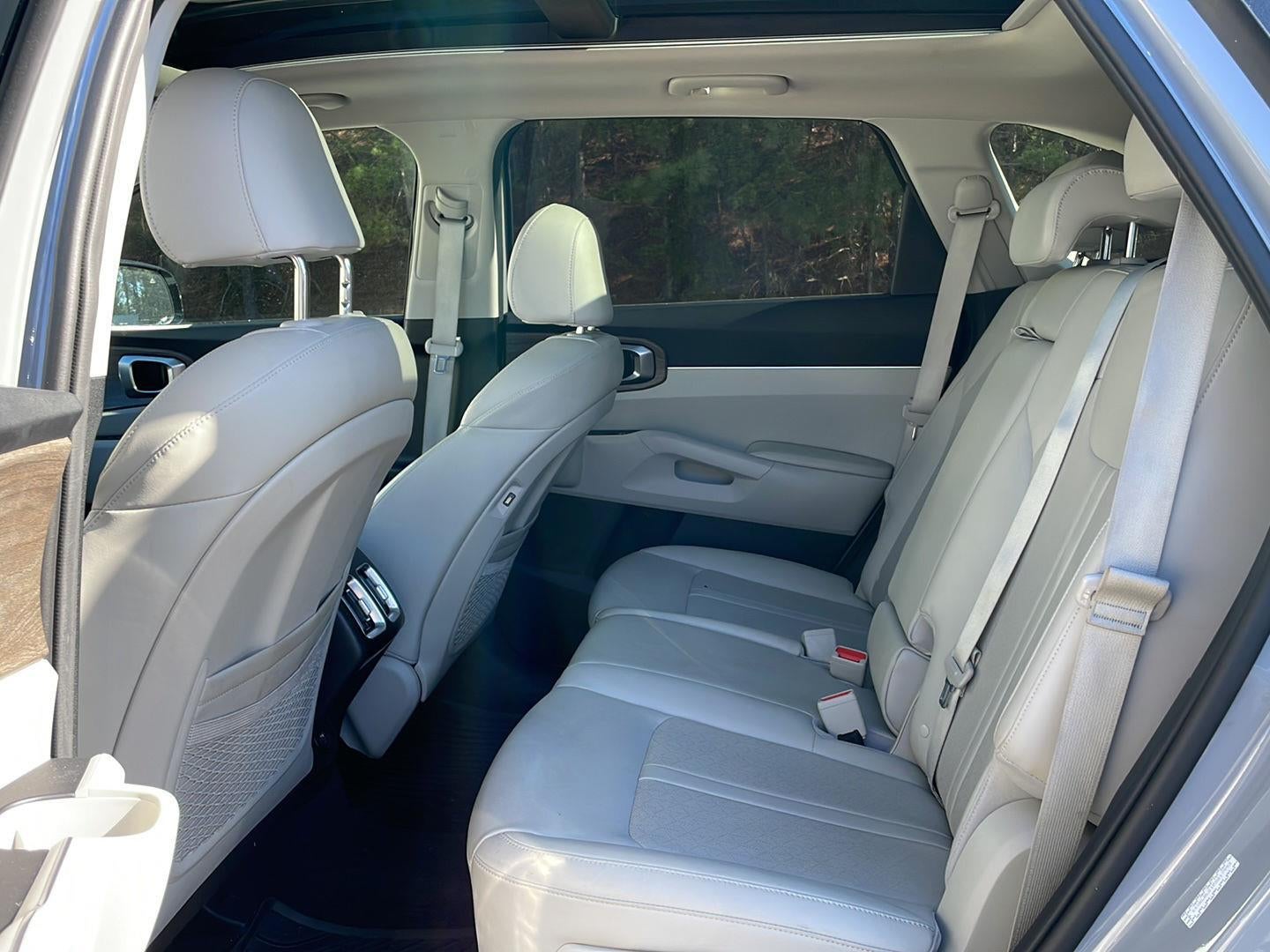 2023 Kia Sorento X-Line S