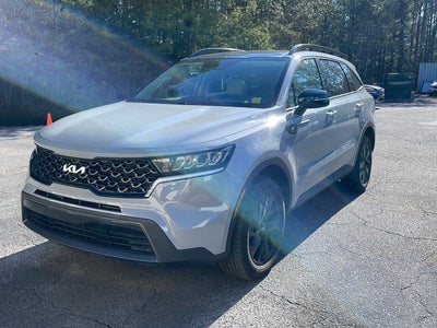 2023 Kia Sorento X-Line S